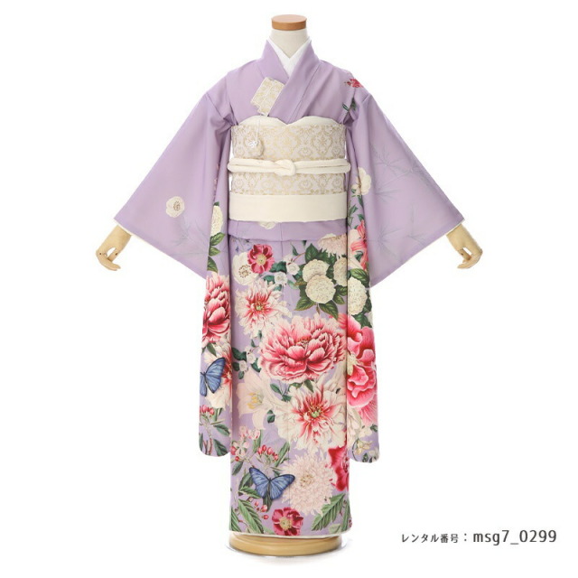 七五三着物画像