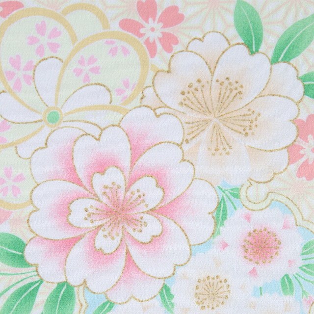 七五三着物画像