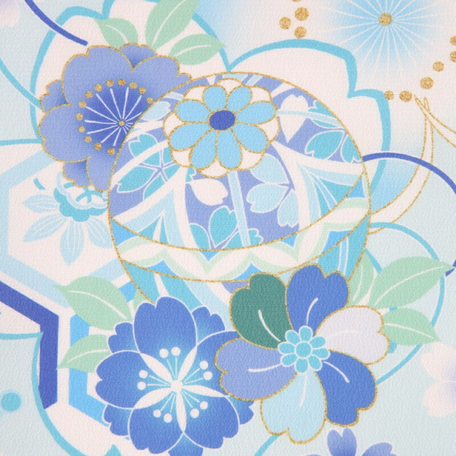 七五三着物画像