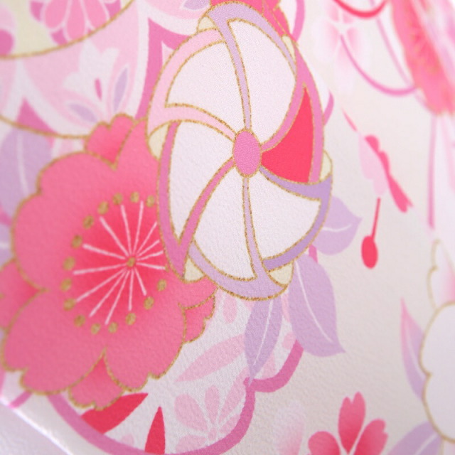 七五三着物画像