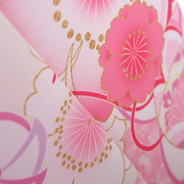 七五三着物画像