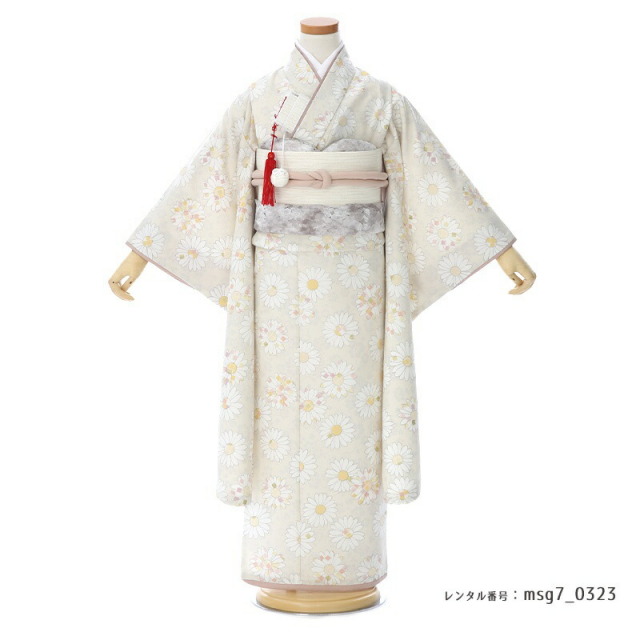 七五三着物画像