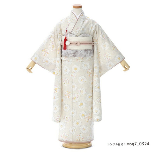 七五三着物画像