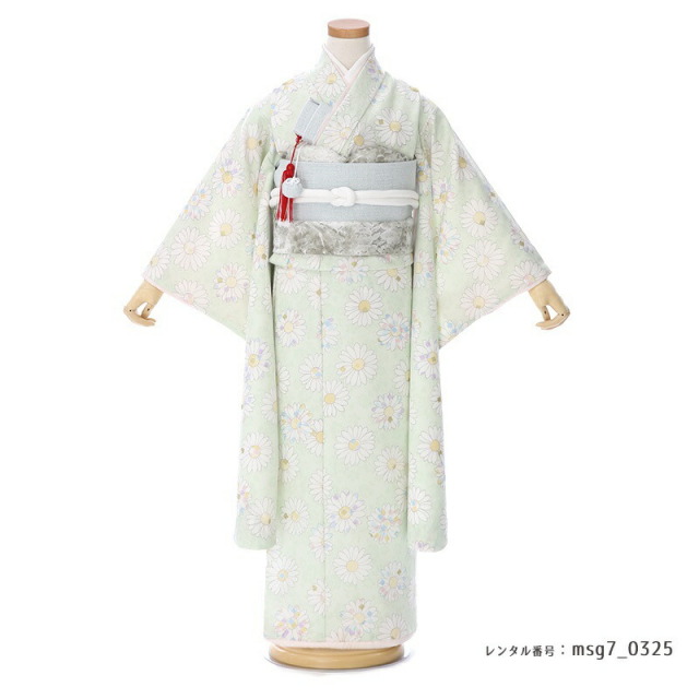 七五三着物画像