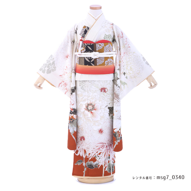 七五三着物画像