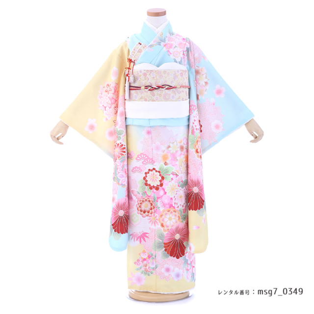 ★mituko★七五三着物 msg7_0292 / シュセット(sucette) きものカンパニー