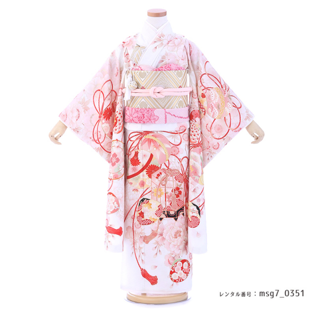 七五三着物画像