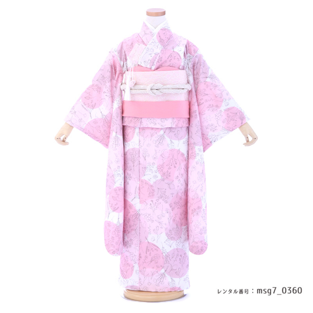 七五三着物画像