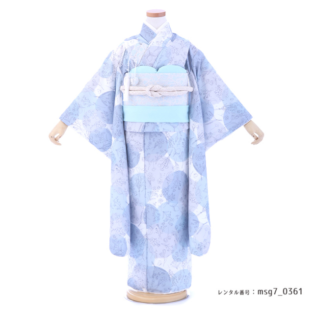 お値下げ‼️KAGURAブランド美品❤️七五三 晴れ着　七歳 予約販売】2024年新作 KAGURA ブランド 七五三 7歳 女の子 着物