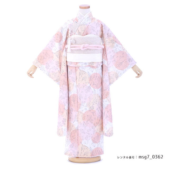 七五三着物画像