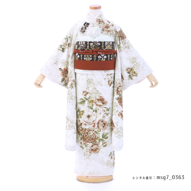 七五三着物画像