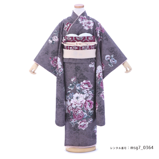 七五三着物画像