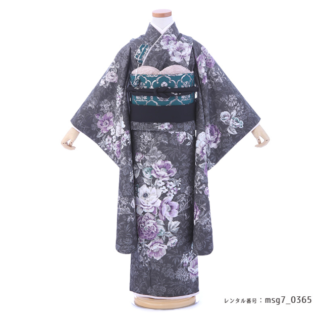 七五三着物画像