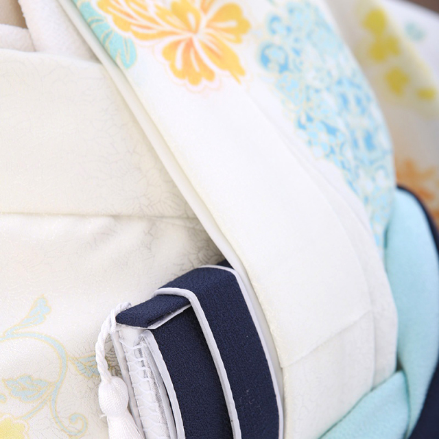 七五三着物画像