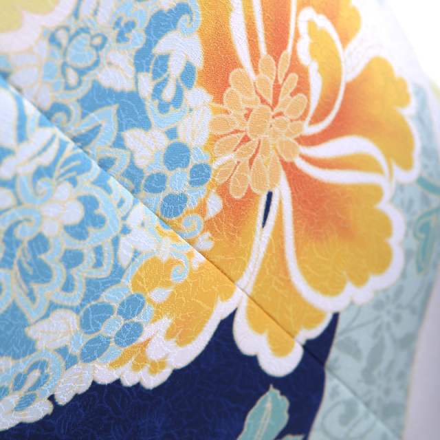 七五三着物画像