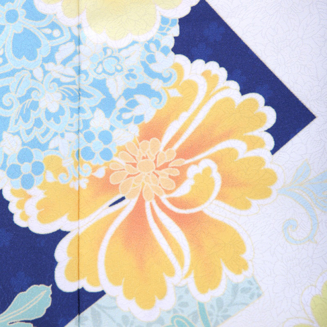 七五三着物画像