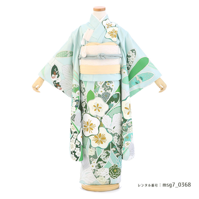 七五三着物画像