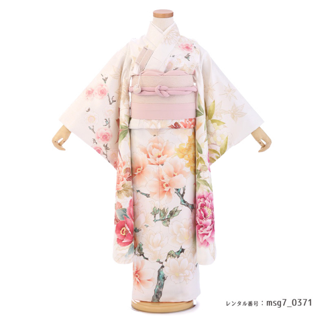 七五三着物画像