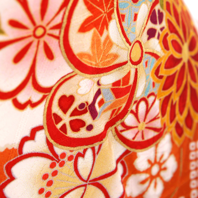 七五三着物画像