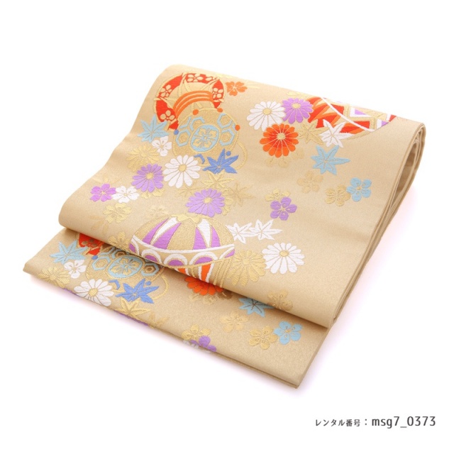 七五三着物画像