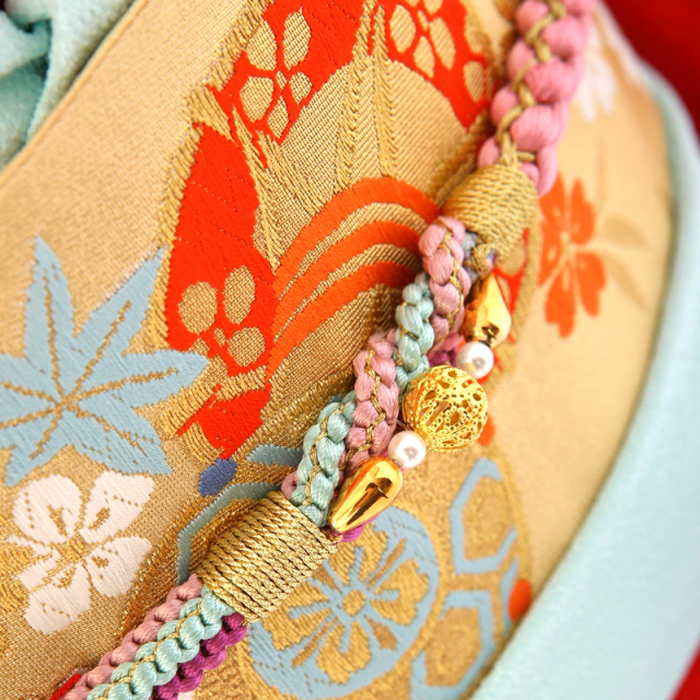 七五三着物画像