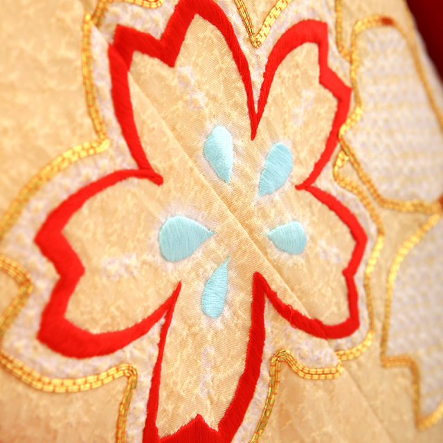 七五三着物画像