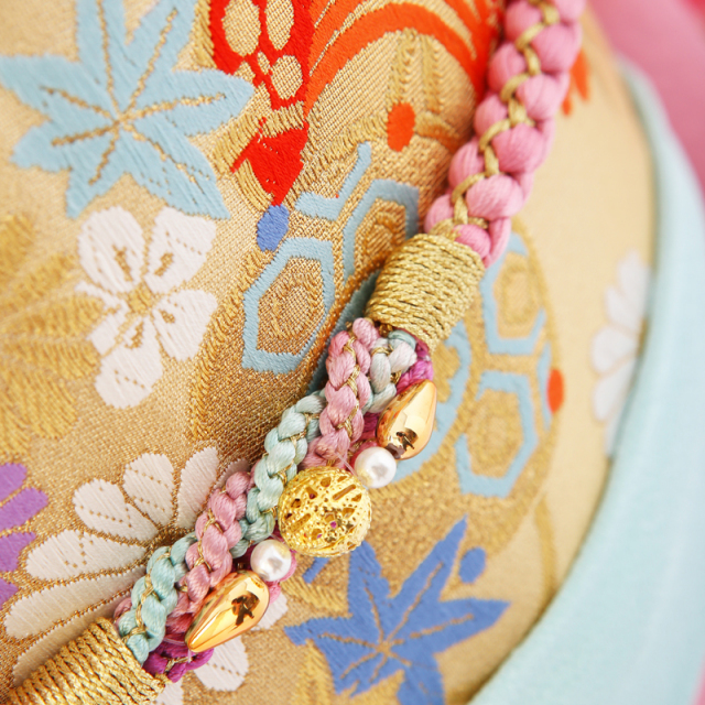 七五三着物画像