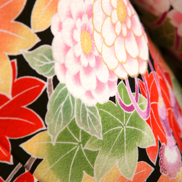 七五三着物画像