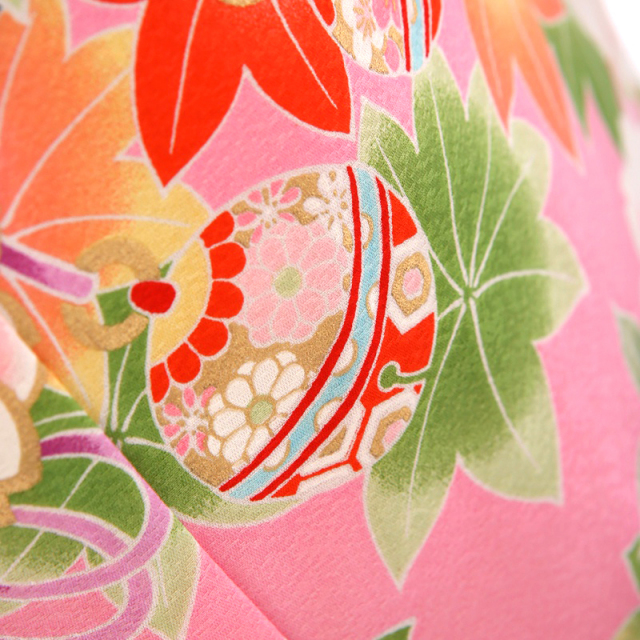 七五三着物画像