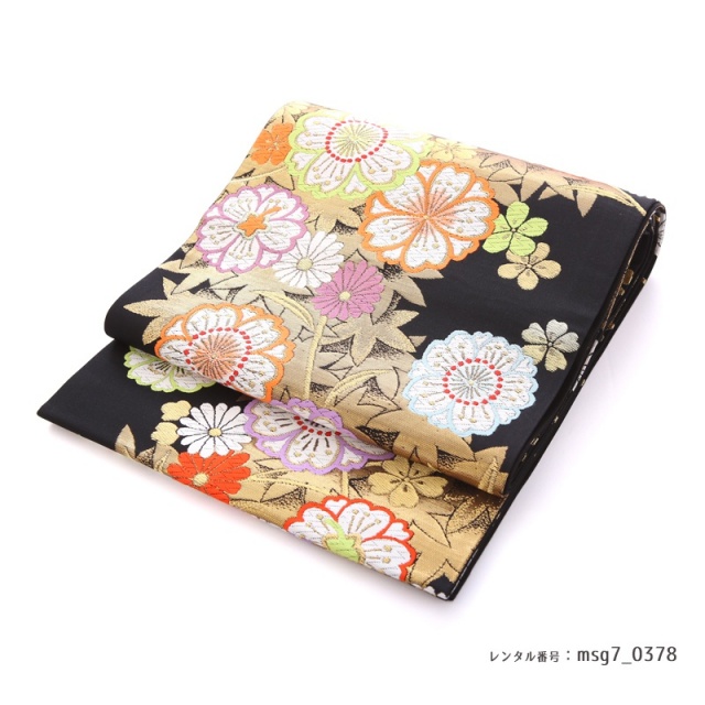 七五三着物画像