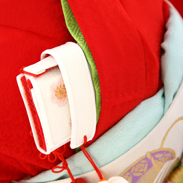 七五三着物画像