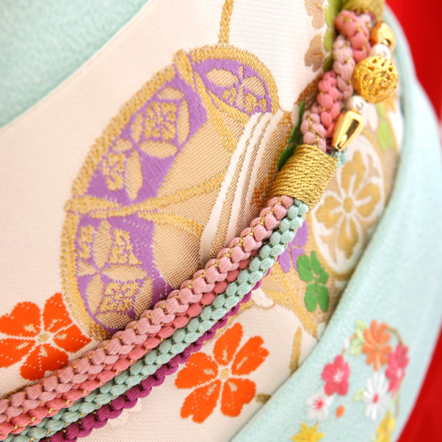 七五三着物画像