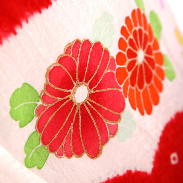 七五三着物画像