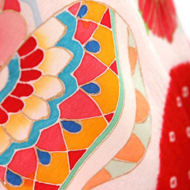 七五三着物画像