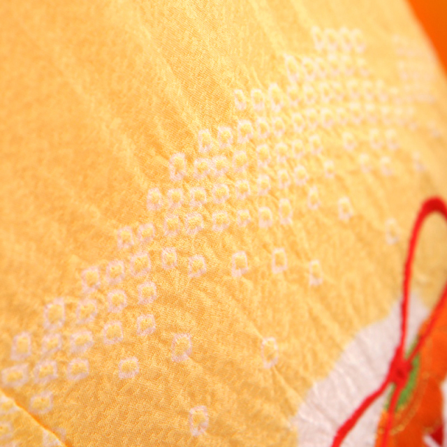 七五三着物画像