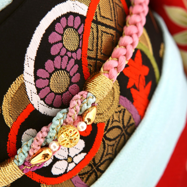 七五三着物画像