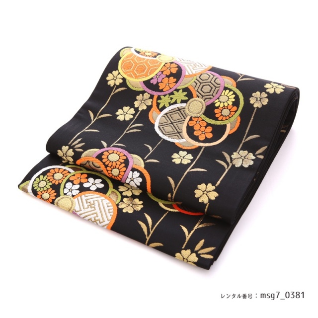 七五三着物画像