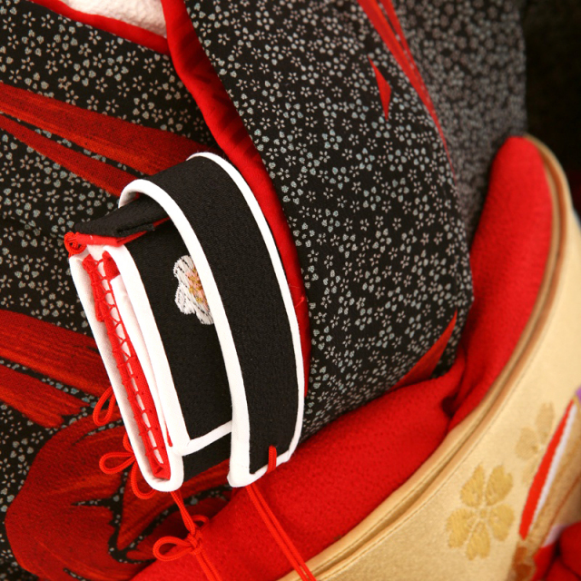 七五三着物画像