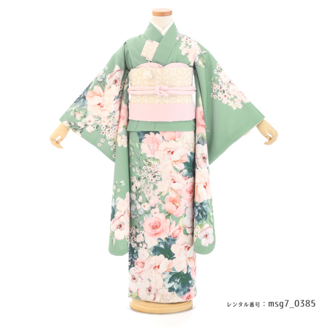 七五三着物画像