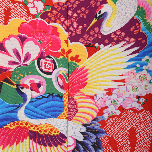 七五三着物画像