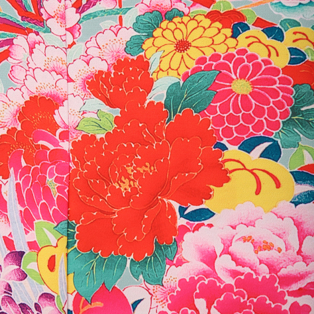 七五三着物画像
