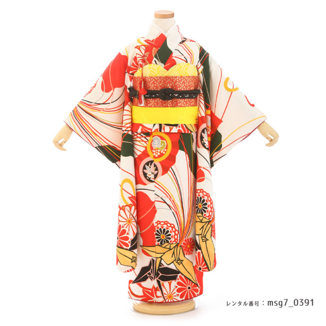 七五三着物画像