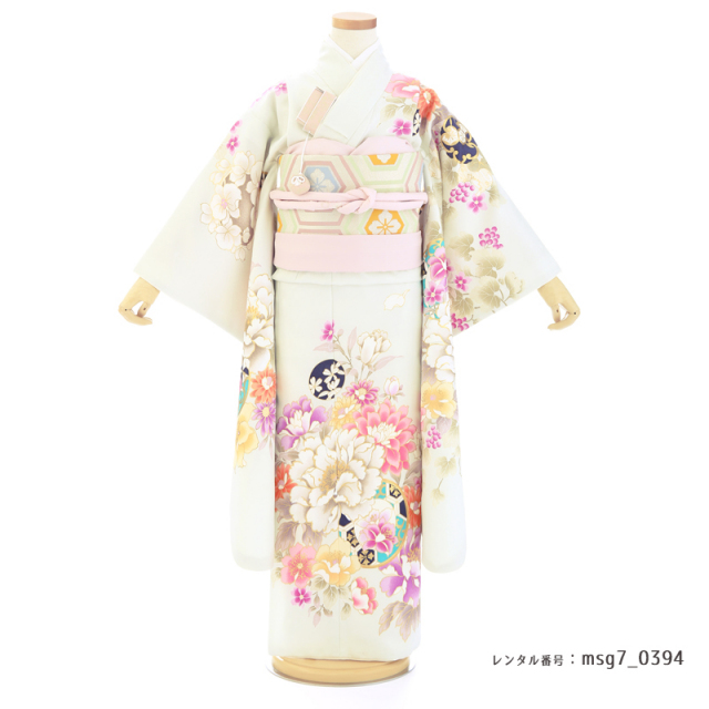 七五三✨女の子 七五三着物レンタル7歳女の子｜きものカンパニー