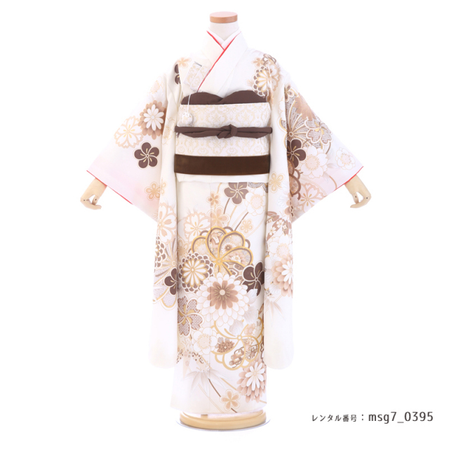 七五三着物画像