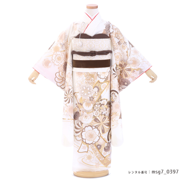 七五三着物画像