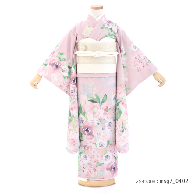 七五三着物画像