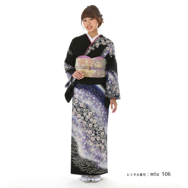 訪問着商品画像