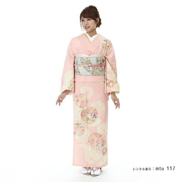 訪問着商品画像