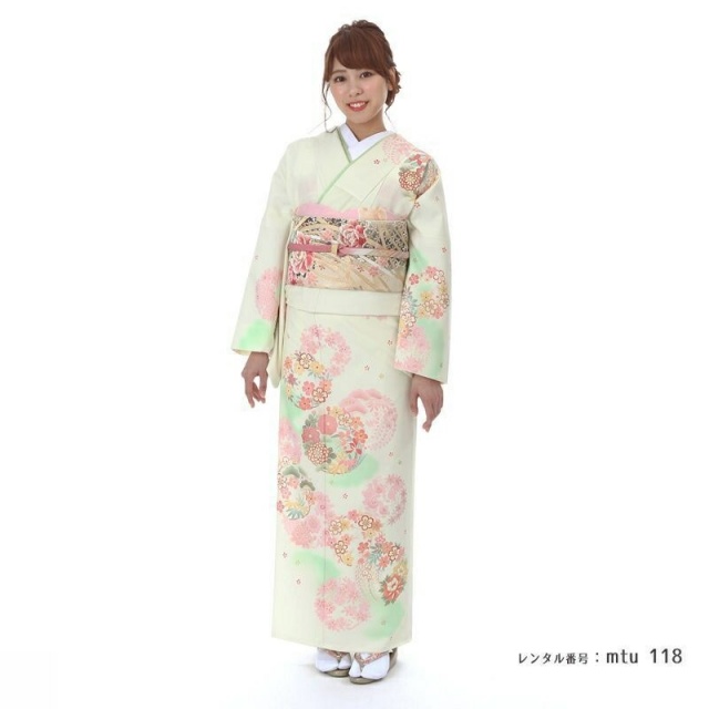 訪問着商品画像