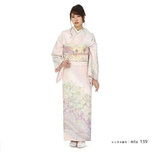 訪問着商品画像